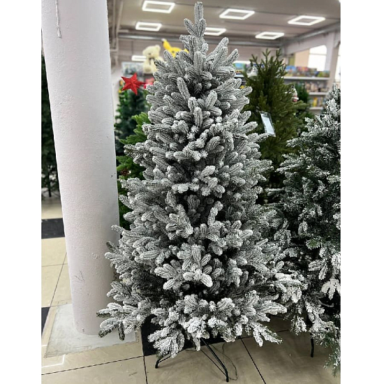 Ёлка искусственная Аделина белая 180 см ROYAL FOREST