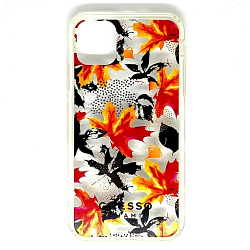 Задняя накладка GRESSO для iPhone 11. Коллекция Autumn in New York