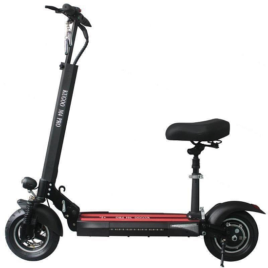 Электросамокат KUGOO Jilong M4 PRO 48V13AH(Витрина)