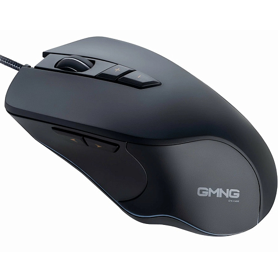 Мышь GMNG 940GM черный