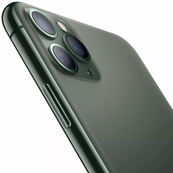 Смартфон APPLE iPhone 11 Pro Max 512Gb Зелёный(Б/У)