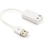 Внешняя звуковая карта USB