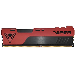 Оперативная память DDR4 16Gb PATRIOT Viper Elite II (PVE2416G360C0) 3600MHz CL20