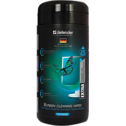 Туба DEFENDER 30102 для мониторов (100шт)