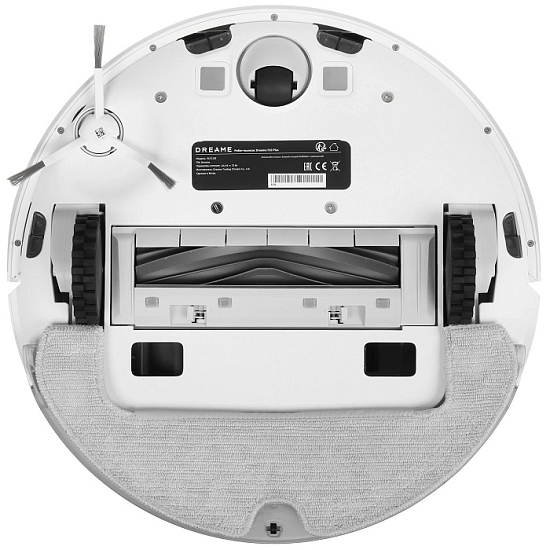 Робот-пылесос Dreame F10 Plus White