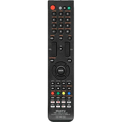 Пульт универсальный HUAYU RM-L1098+X PLUS(PBOX)
