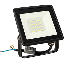 Прожектор светодиодный 30Вт EKF Basic СДО-3003 6500К IP65