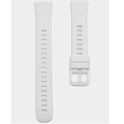 Силиконовый ремешок NONAME для Huawei Band 8/9/10 белый