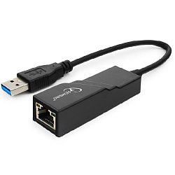 Сетевой адаптер Ethernet Gembird NIC-U3 USB 3.0 - Fast Ethernet adapter