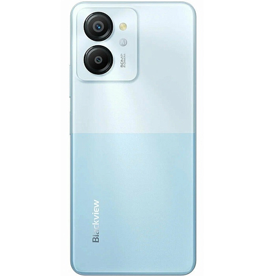 Смартфон BlackView Color 8 8/256Gb Голубой