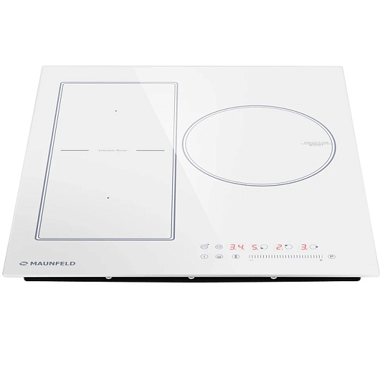 Варочная панель Maunfeld CVI453SBWH Inverter