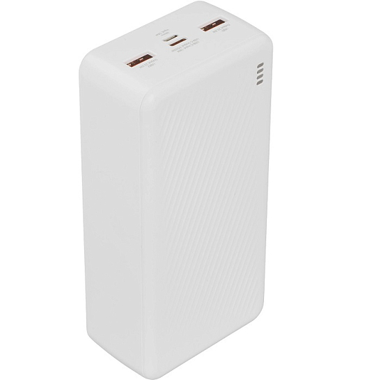 Внешний АКБ BOROFONE BJ56B (30000mAh) White
