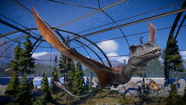Погружение в захватывающий мир динозавров