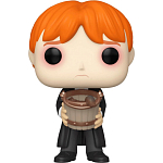 Фигурка Funko POP! Harry Potter S10 Ron Weasley Puking Slugs w/Bucket (114) 48066