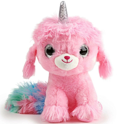 Интерактивная игрушка WowWee 5224 Glowcorns Щенок-единорог