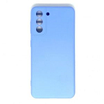 Задняя накладка NANO 2.0 для Samsung Galaxy S21 (Голубой)