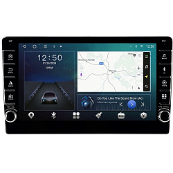 Автомагнитола XCar TS18PRO, 10", 4GB-ОЗУ, 32GB, 4G