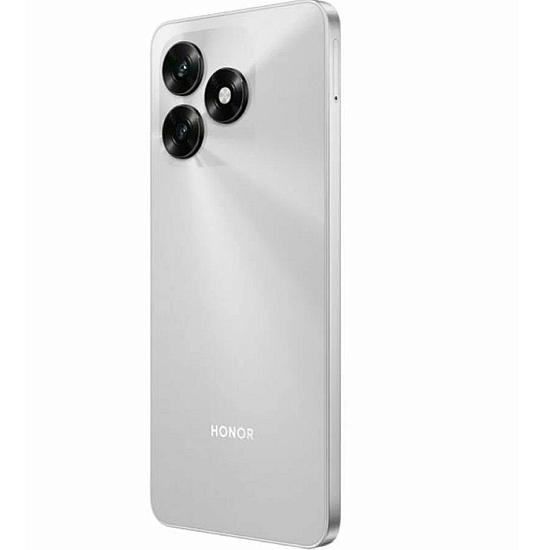 Смартфон Honor X5C 4/64Gb серебристый