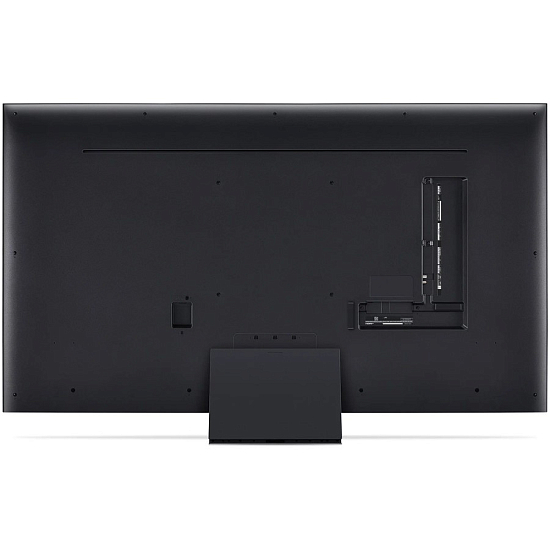 Телевизор LG 65QNED816RA.ARUB черный титан