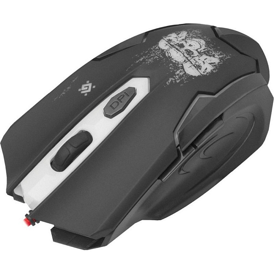Мышь DEFENDER Skull GM-180L, USB