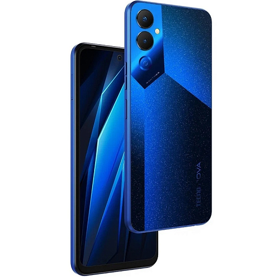 Смартфон Tecno Pova 4 8/128 Синий