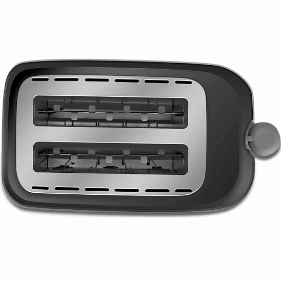 Тостер BQ T1007 Черный-серый