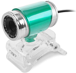 Веб-камера CBR CW 830M Green