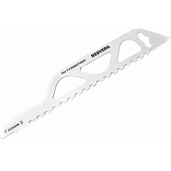 Полотно для сабельной пилы REDVERG S1243 HM, по газобетону,
длина 305 мм(820511)