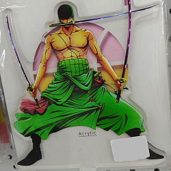 Акриловый стенд (13-15см) 2D Ван Пис, № 21