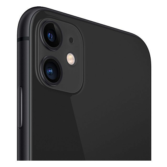 Смартфон APPLE iPhone 11  64Gb Черный (IN)