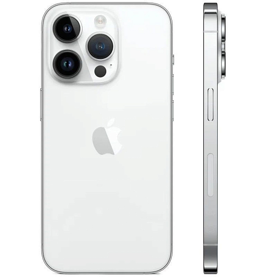 Смартфон APPLE iPhone 14 Pro 256Gb Silver (Б/У)