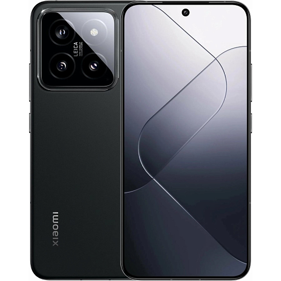 Смартфон Xiaomi 14 12/256 GB Черный