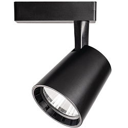 Светильник светодиодный трековый  JazzWay 5010611 PTR 0325 25Вт 4000К IP40 24град. BL черный