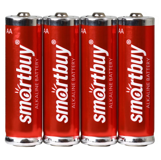 Элемент питания SMARTBUY R03 (4/60/600)