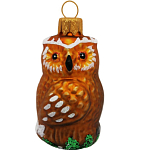 Елочное украшение "Совунья", в подарочной упаковке , h-8