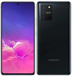 Смартфон Samsung Galaxy S10 Lite 6/128Gb SM-G770F (Черный)