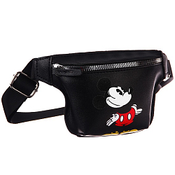 Сумка поясная, 15х13 см, Микки Маус 9193990