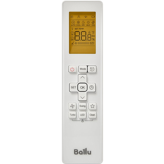 Сплит-система Ballu Olympio Edge BSO-09HN8_22Y