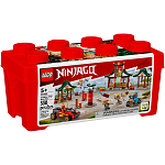 Конструктор LEGO NINJAGO 71787 Коробка ниндзя для творчества