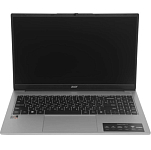 Ноутбук 15.6" Aspire Lite AL15-42P-R05S (Ryzen 5-7430U/ 16GB/ SSD 512GB/ DOS) серебристый