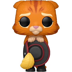 Фигурка Funko POP! Movies Shrek DW 30th Puss in Boots (1596) 81175