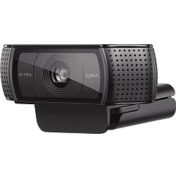 Веб-камера LOGITECH C920E 1080P 960-001086