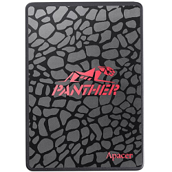 Накопитель SSD 2.5" 512GB APACER PANTHER AS350  SATA 7mm, R560/W540 Mb/s