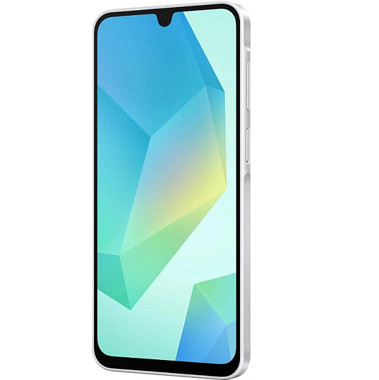 Смартфон Samsung Galaxy A16 6/128Gb, серебристый