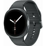 Умные часы Samsung Galaxy Watch 8 40мм графитовый LTE