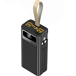 Внешний АКБ FaizFULL FL40 (50000mAh) черный