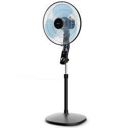 Вентилятор напольный Tefal VF4420F2 черный