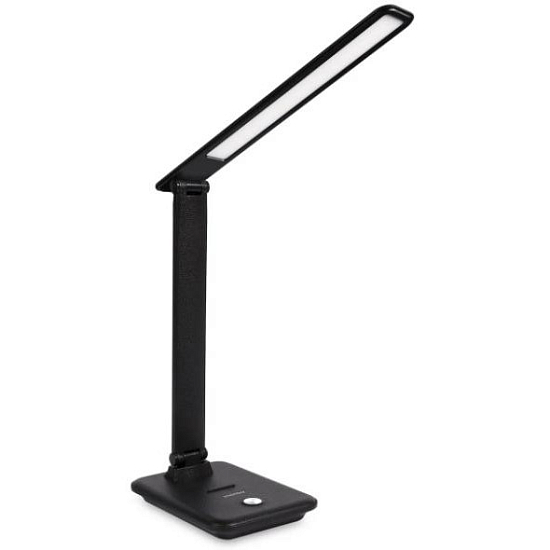 Светильник SMARTBUY Нереида, 10Вт, черный (SBL-DL-10-wc-b)