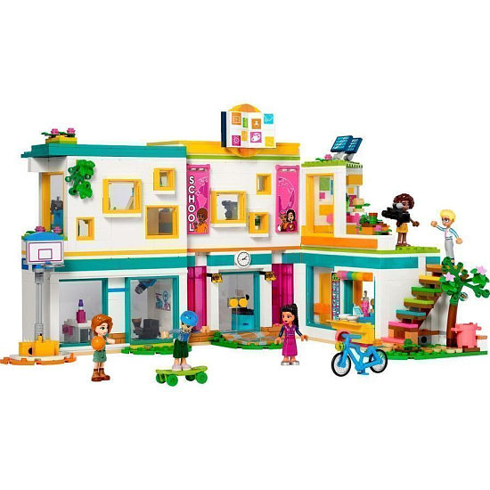 Конструктор LEGO Friends 41731 Международная школа Хартлейк