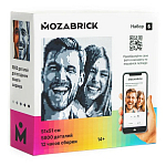 Фото-конструктор Mozabrick (Набор S)  29,5×27,7×8,2